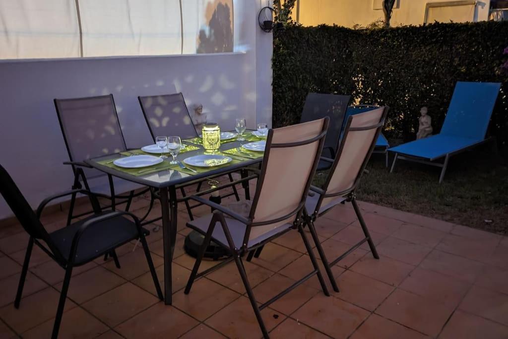 Spacious And Peaceful Apartment Jardin 2 Alhama de Murcia Luaran gambar