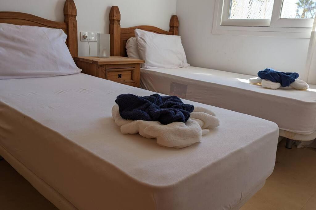 Spacious And Peaceful Apartment Jardin 2 Alhama de Murcia Luaran gambar