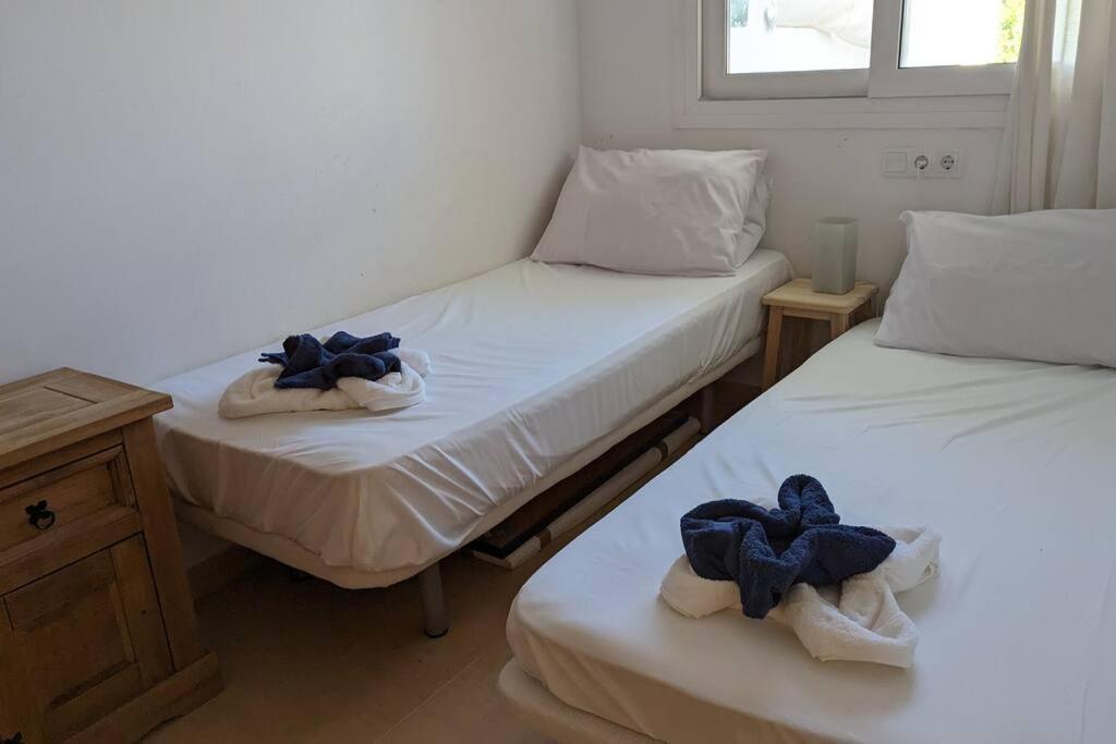 Spacious And Peaceful Apartment Jardin 2 Alhama de Murcia Luaran gambar