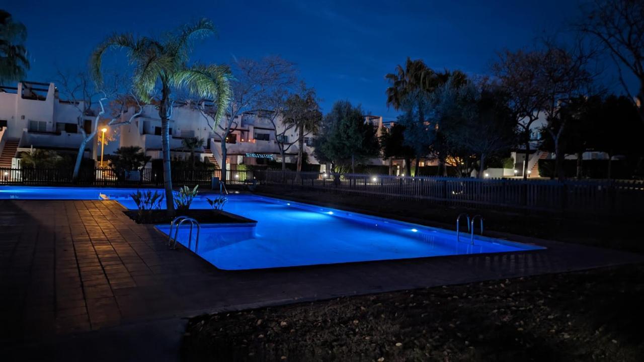 Spacious And Peaceful Apartment Jardin 2 Alhama de Murcia Luaran gambar
