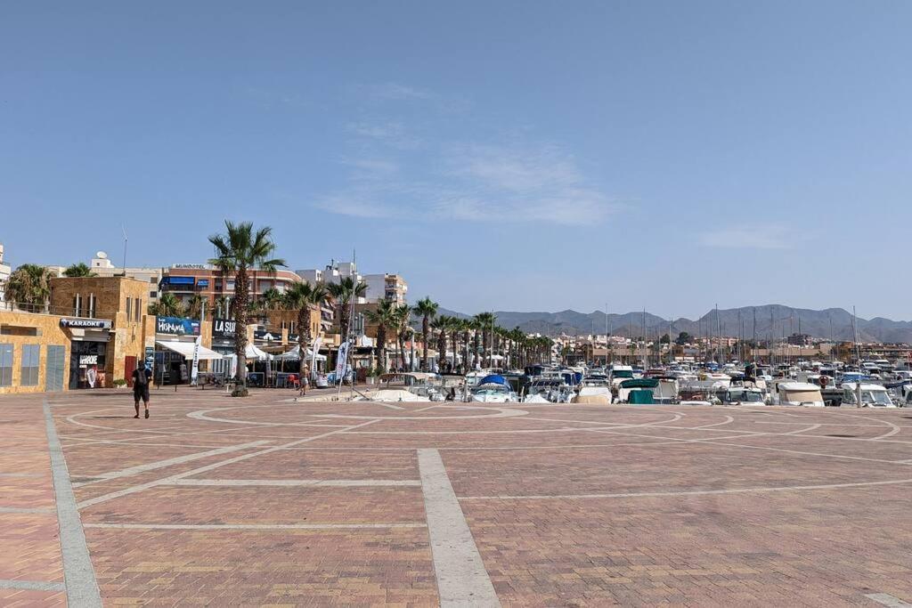 Spacious And Peaceful Apartment Jardin 2 Alhama de Murcia Luaran gambar