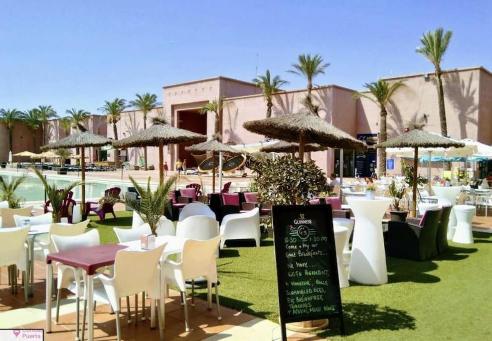 Spacious And Peaceful Apartment Jardin 2 Alhama de Murcia Luaran gambar