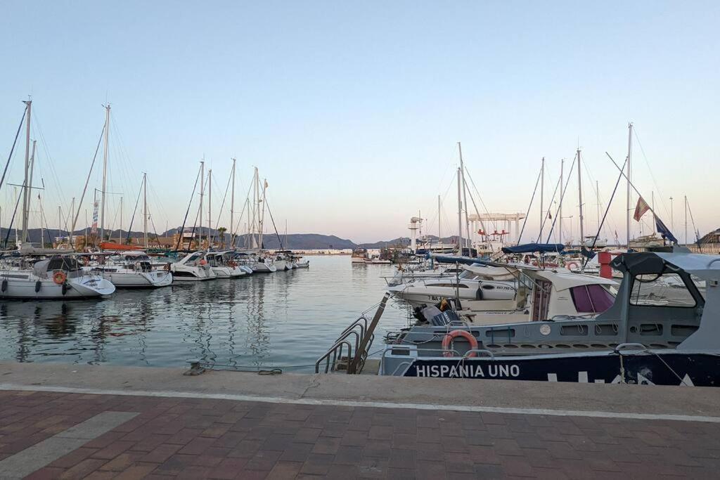 Spacious And Peaceful Apartment Jardin 2 Alhama de Murcia Luaran gambar
