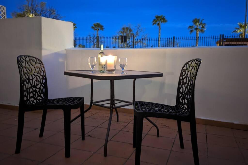 Spacious And Peaceful Apartment Jardin 2 Alhama de Murcia Luaran gambar
