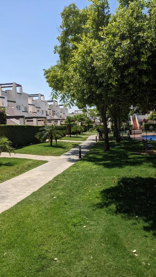 Spacious And Peaceful Apartment Jardin 2 Alhama de Murcia Luaran gambar
